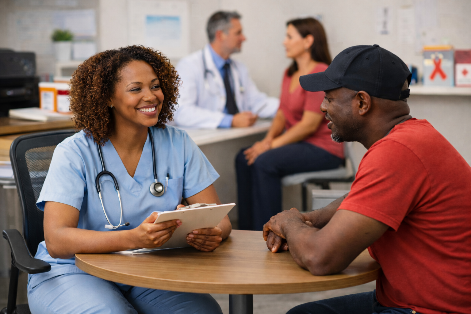 Medical Case Management